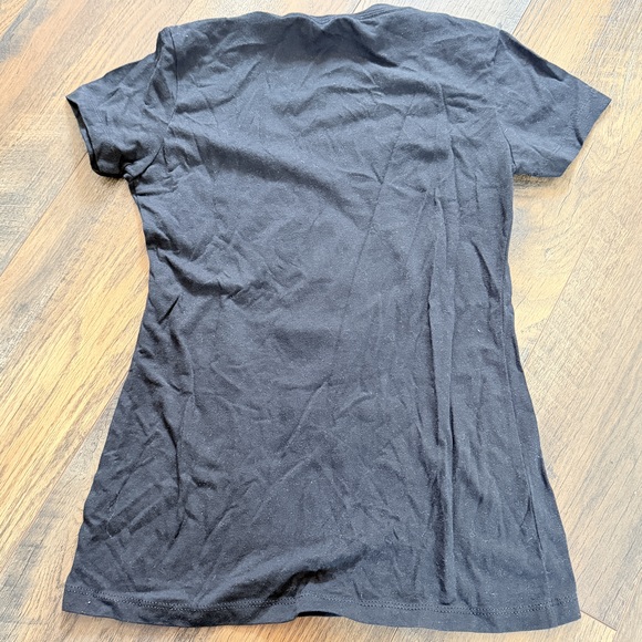 Disney Minnie Mouse Black fitted tee - Picture 4 of 5